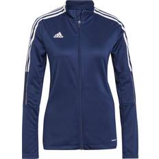 Football - Women Outerwear adidas Tiro 21 Track Jacket Women - Team Navy