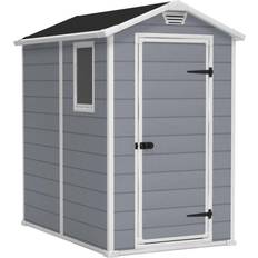 Keter Sheds Keter Manor 4J-E6HH-OZZD (Building Area 23.7 sqft)