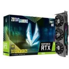 Cartes Graphiques Zotac GeForce RTX 3080 Trinity OC LHR HDMI 3xDP 12GB