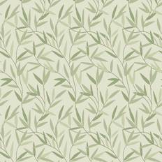 Willow Leaf Hedgerow Non-woven Tapeter 10mx52cm