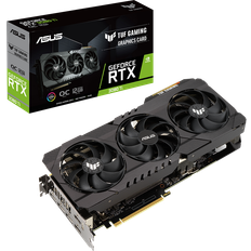 ASUS GeForce RTX 3080 TUF Gaming OC 2xHDMI 3xDP 12GB