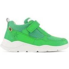 bisgaard Pan E Tex Sneakers - Neon Green