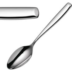 Stainless Steel Dessert Spoons Churchill Profile Dessert Spoon 18.5cm 12pcs