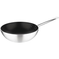 Teflon Wok Pans Vogue Platinum Plus 30 cm