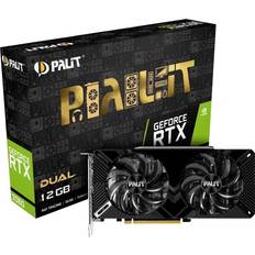 550W Schede Grafiche Palit Microsystems GeForce RTX 2060 Dual HDMI DP 12GB