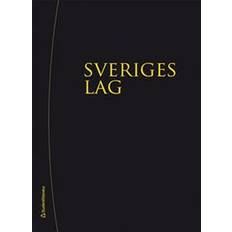 Sveriges Lag 2022 - (bok + digital produkt) (Inbunden, 2022)