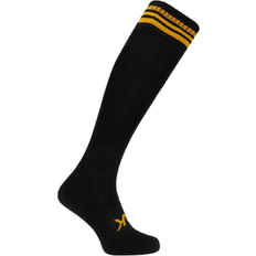 Atak GAA Football Socks Unisex - Black/Amber