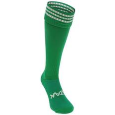 Atak GAA Football Socks Unisex - Green/White