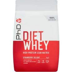 PhD Diet Whey Protein Strawberry Delight 1kg