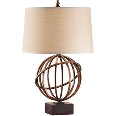 Gold Table Lamps Elstead Lighting Spencer Table Lamp 58cm