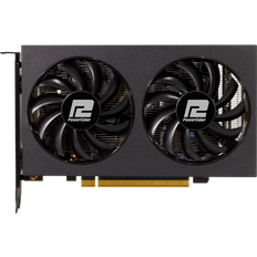 Amd xt Powercolor AMD Radeon RX 6500 XT Videokaart 4 GB