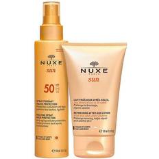 No Comedogénico Cajas de regalo y Sets Nuxe Sun Melting Cream + After Sun Lotion Duo Gift Set