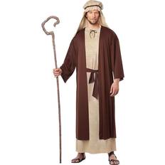 Religion Fancy Dresses California Costumes Mens Saint Joseph Nativity Shepherd Christmas Xmas Fancy Dress Costume