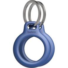 Belkin Secure Holder with Key Ring for AirTag 2-Pack