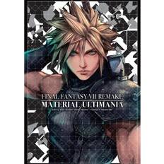 Final Fantasy Vii Remake: Material Ultimania (Gebunden, 2021)