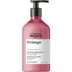 L'Oréal Professionnel Paris Hair Products L'Oréal Professionnel Paris Serie Expert Pro Longer Lengths Renewing Shampoo 16.9fl oz