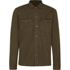 AllSaints Chemise Spotter LS - Army