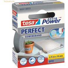 Materiali da costruzione TESA Extra Power Perfect 56341-00033-03 Grey 2750x19mm