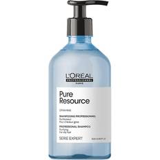 L'Oréal Professionnel Paris Serie Expert Pure Resource Shampoo for Oily Hair 500ml