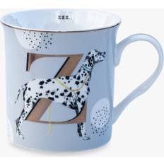 Yvonne Ellen Alphabet Mug 24cl