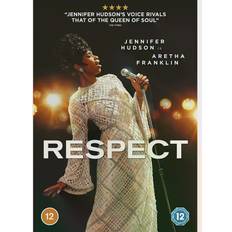 Cheap DVD-movies Respect (DVD) {2021}