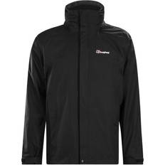 Berghaus RG Alpha Shell Jacket Men - Black