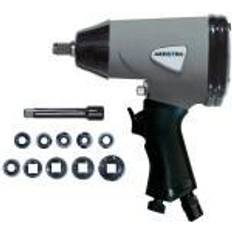 Aerotec ST 1/2 tommer borehammer med kasse