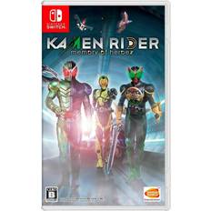 Kamen Rider: Memory of Heroez (Switch)