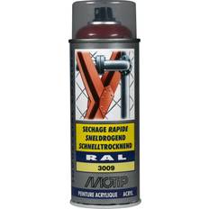 Motip RAL 3009 Lacquer Paint Oxyde Rood 0.4L