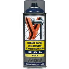 Motip RAL 5013 Pintura de laca Azul 0.4L