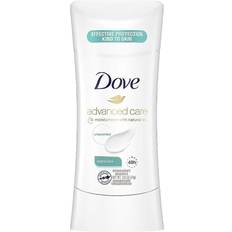 Dove Advanced Care Antiperspirant Unscented Sensitive Deo Stick 74g