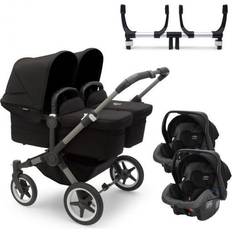 Bugaboo Donkey 5 Twin (Duo) (Sistema de Viaje)