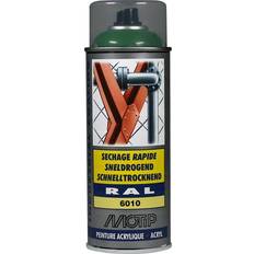 Motip RAL 6010 Lakkfarge Grønn 0.4L