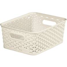 Beige Boxes & Baskets Curver My Style Basket 25cm