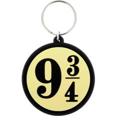 Harry Potter (9 3/4) Keychain