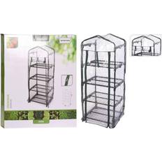 ProGarden 4 Floors Acciaio inossidabile Plastica