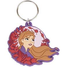 Wallets & Key Holders Disney Anna Frozen 2 Keychain