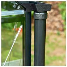 Halls Greenhouses Greenhouse Accessories Halls Greenhouses Garden Room Pipe 2-pack Plastic