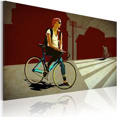 Inredningsdetaljer Arkiio City Trip Tavla 90x60cm
