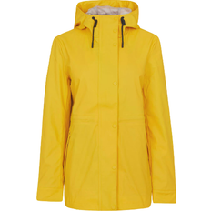 XXS Regnjakker & Regnkåper Hunter Women's Lightweight Waterproof Jacket - Yellow