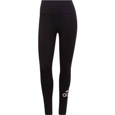 Adidas Women's Sportswear X Zoe Saldana Cotton Leggings - Black