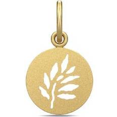 Julie Sandlau Signature Small Pendant - Gold