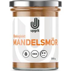 Mandelsmör Upgrit Mandelsmör 300g