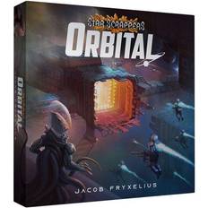 Fryxgames Star Scrappers: Orbital