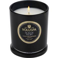 Voluspa Suede Noir Maison Candle Duftlys 270g