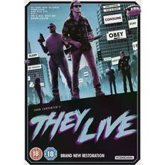 Science Fiction & Fantasy DVD-movies They Live (DVD)