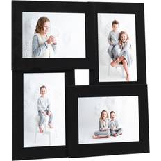 vidaXL Collage Photo Frame 13x18cm 4pcs