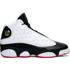 Spring Trainers Nike Air Jordan 13 Retro GS - White/Black/True Red