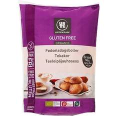 Urtekram bagemix Urtekram Gluten Free Bread Mix Birthday Buns 500g