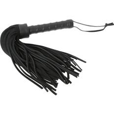 ZADO Juguetes sexuales ZADO Leather Flogger with Strap